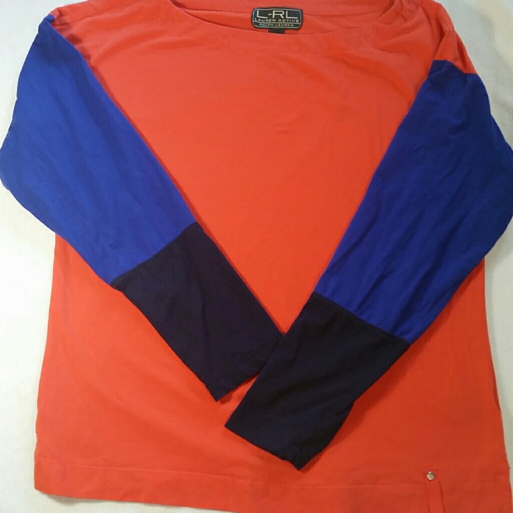 Ralph Lauren top